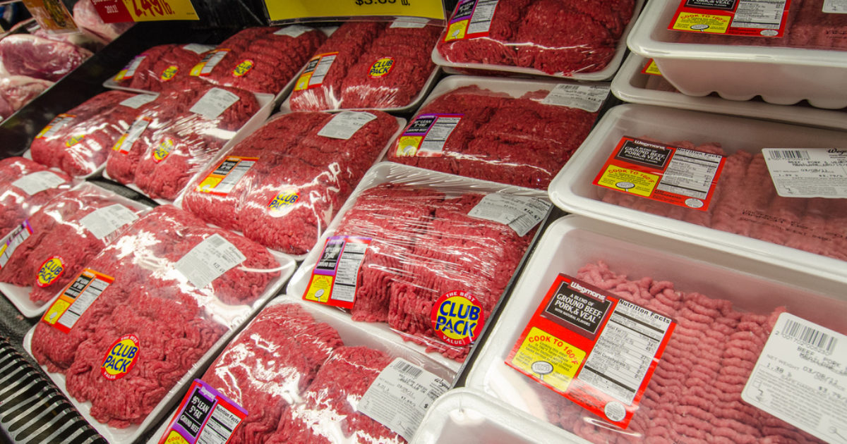 Food Labelling of Meat and Dairy Products Vicky Foxcroft