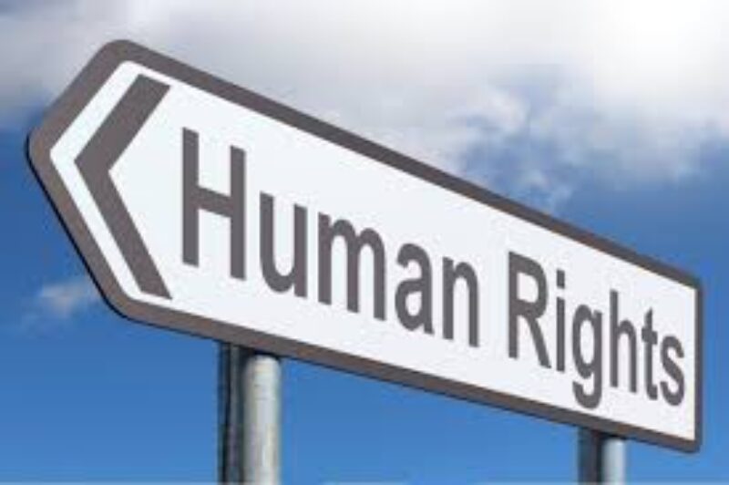 Signpost saying 