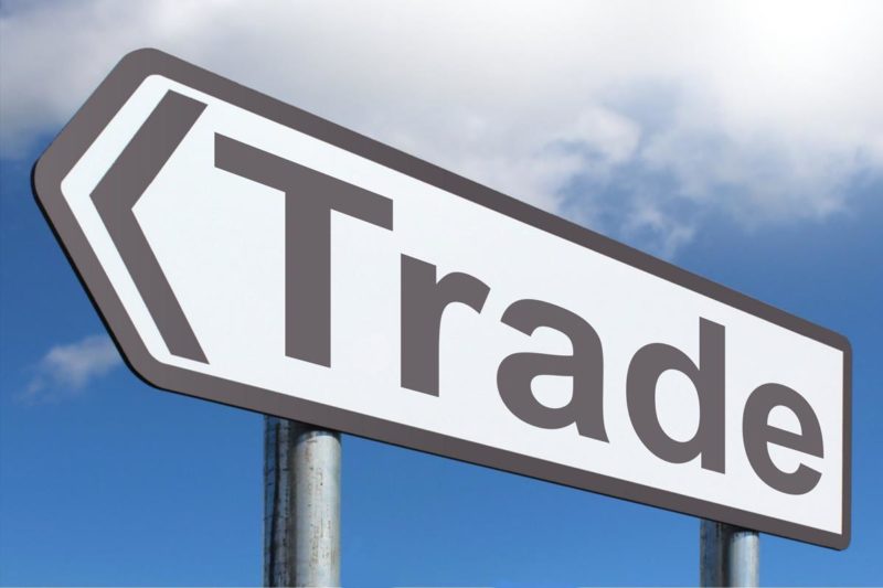 Trade Sign