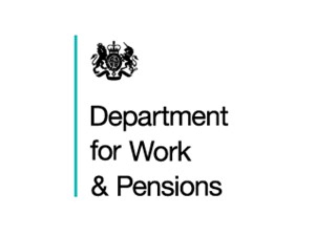 DWP logo 