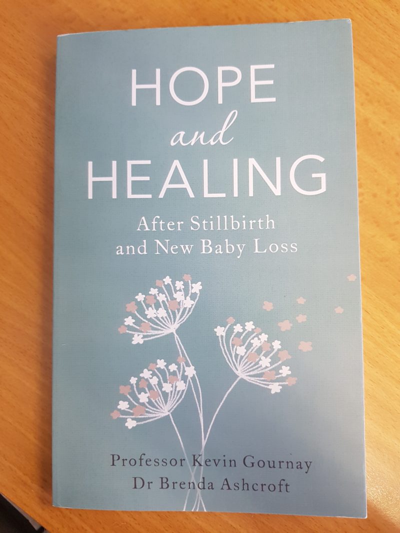 Hope & Healing by Prof Kevin Gournay & Dr Brenda Ashcroft