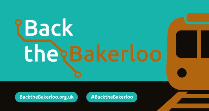 #BackTheBakerloo