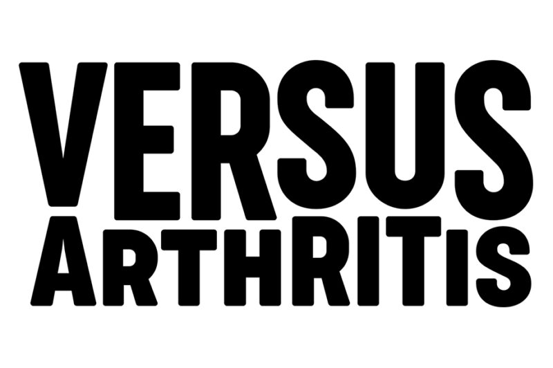 Versus Arthritis logo