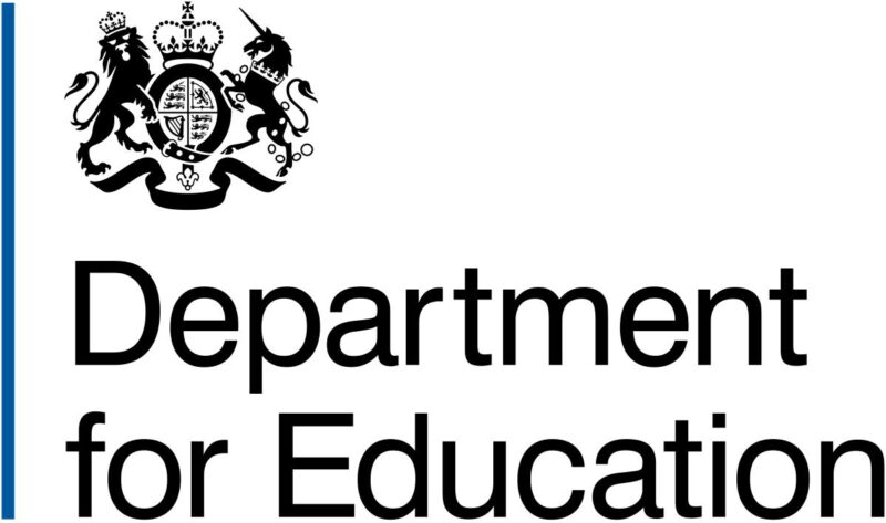 Department of Education logo