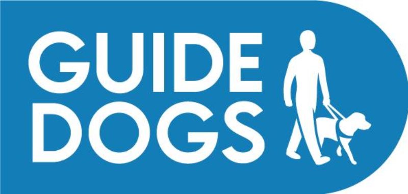 Guide Dogs logo