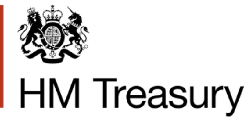 HM Treasury Logo 