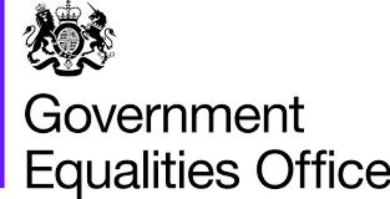 Government Equalities Office logo