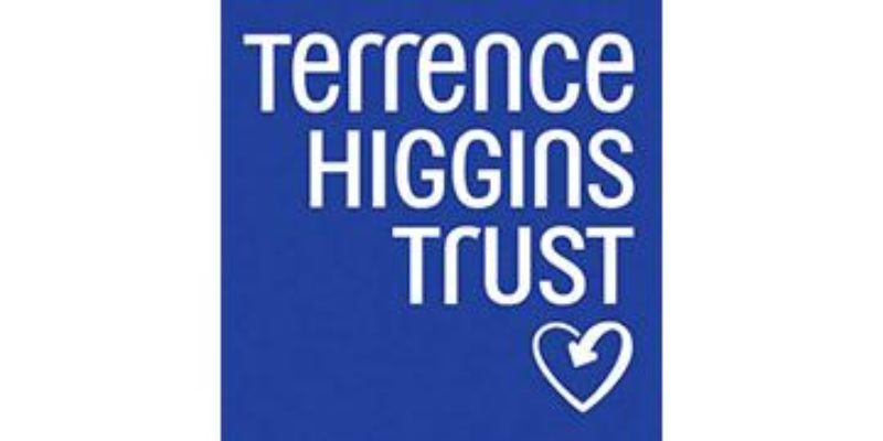 Terrence Higgins Trust logo 