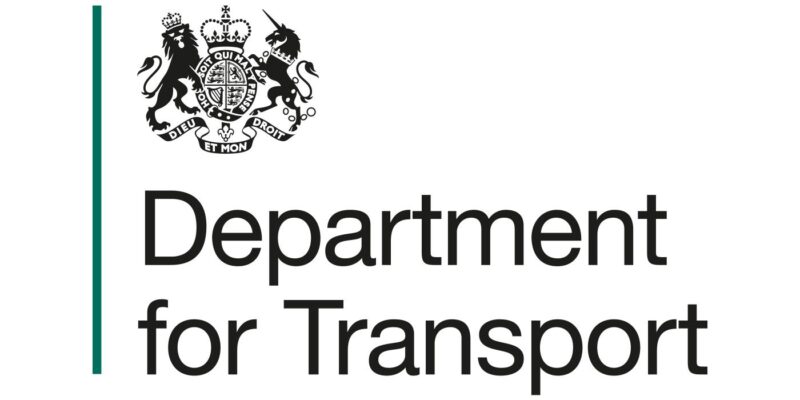 Department for Transport logo