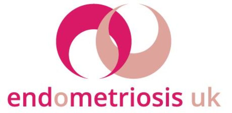 Endometriosis UK logo