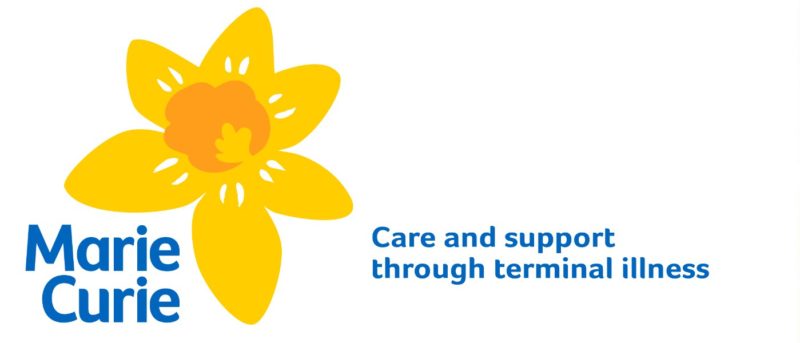 Marie Curie logo