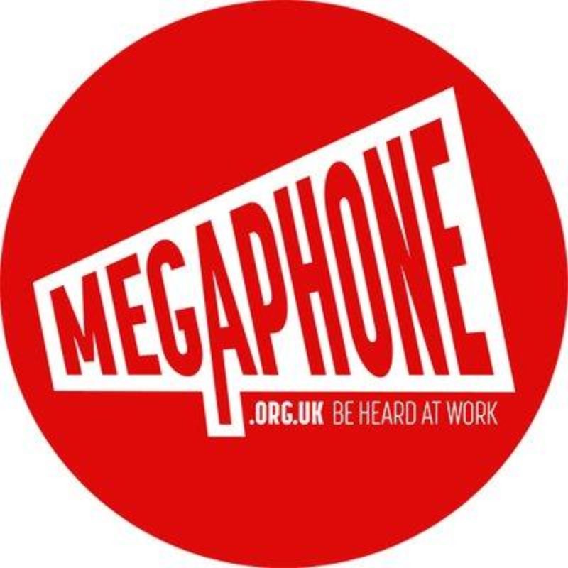 Megaphone UK logo