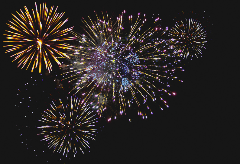 Fireworks